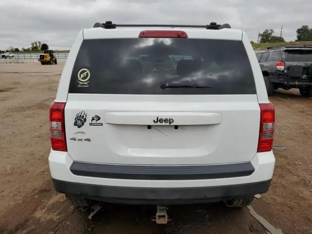 2014 JEEP PATRIOT SPORT  