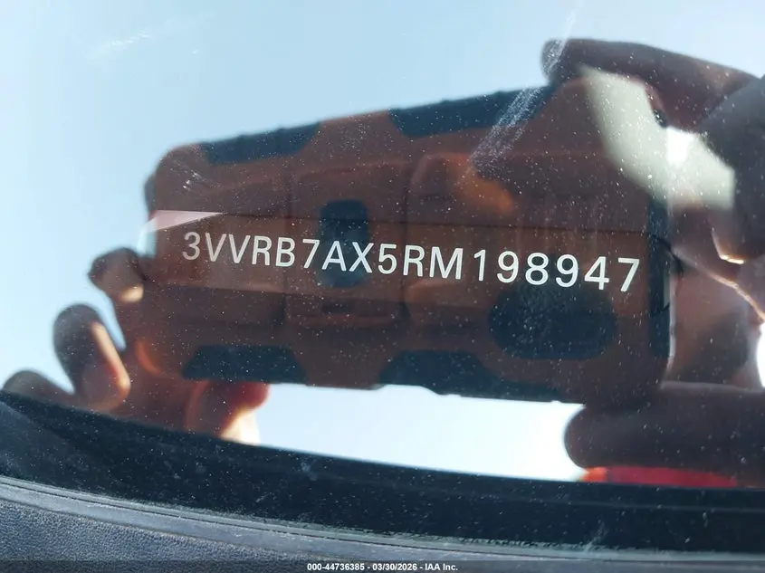 2024 VOLKSWAGEN TIGUAN 2.0T S