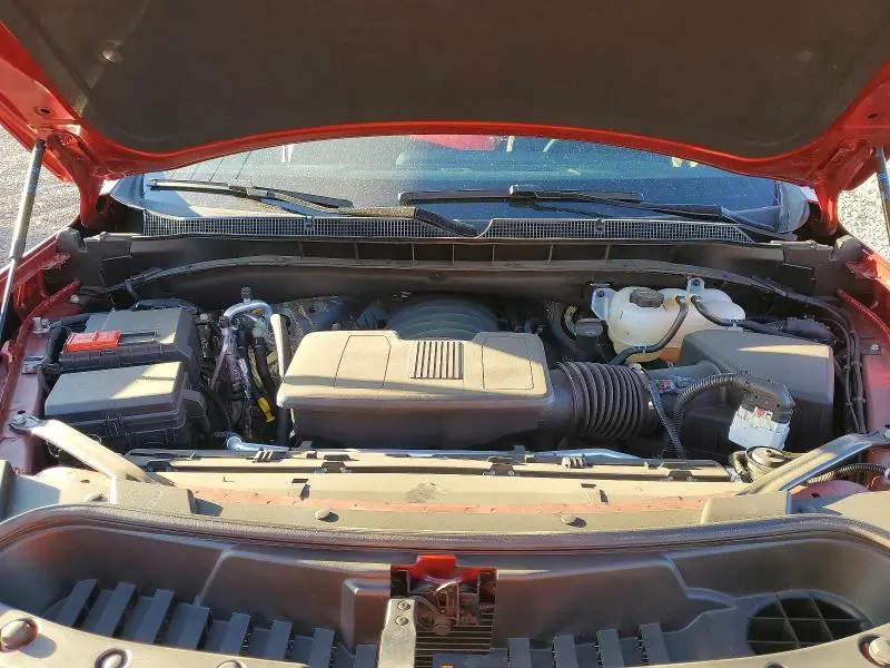 2026 CHEVROLET TAHOE K1500 LT  