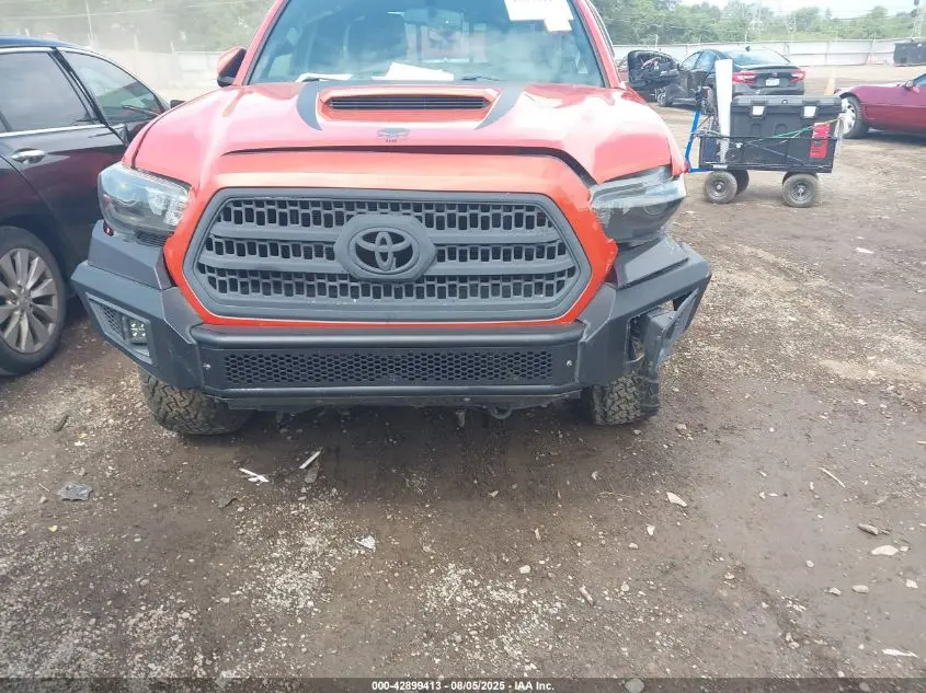 2016 TOYOTA TACOMA TRD SPORT