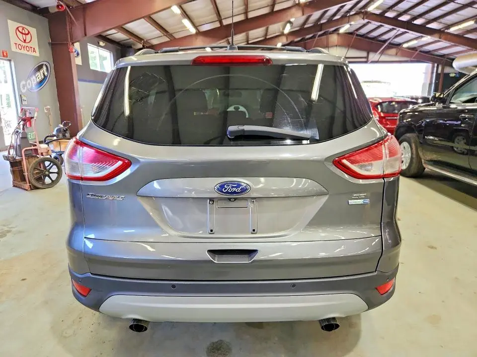 2014 FORD ESCAPE SE  