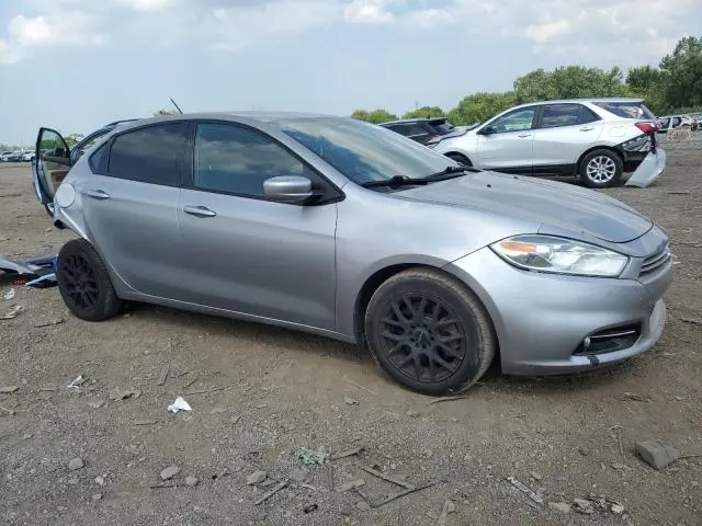2014 DODGE DART SE  
