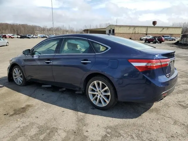 2013 TOYOTA AVALON BASE  