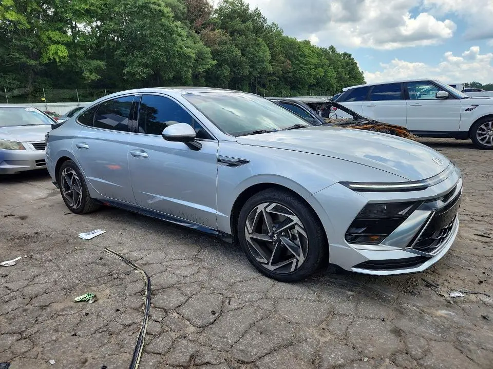 2024 HYUNDAI SONATA SEL  