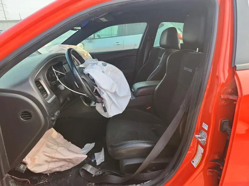 2021 DODGE CHARGER SCAT PACK  