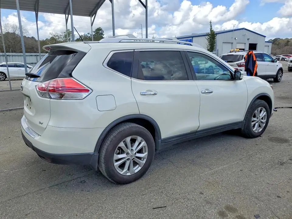 2016 NISSAN ROGUE SV  