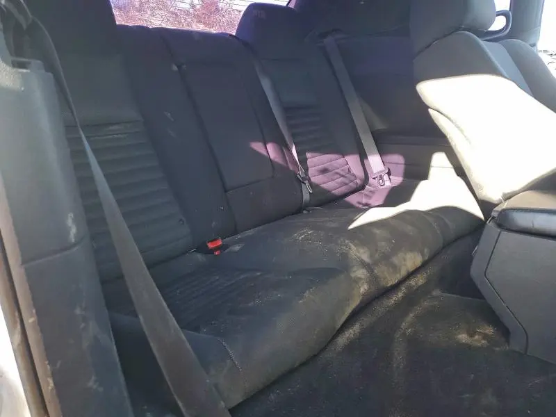 2011 DODGE CHALLENGER   