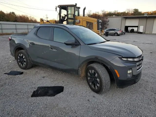 2025 HYUNDAI SANTA CRUZ SEL ACTIVITY  