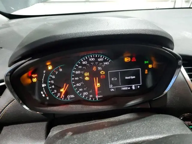 2018 CHEVROLET TRAX 1LT  