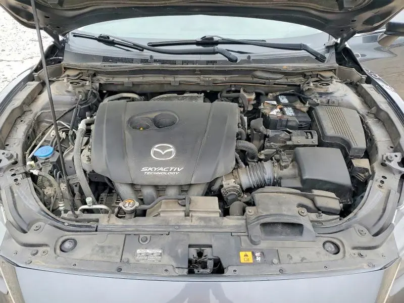 2015 MAZDA 6   
