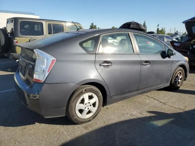 2011 TOYOTA PRIUS   