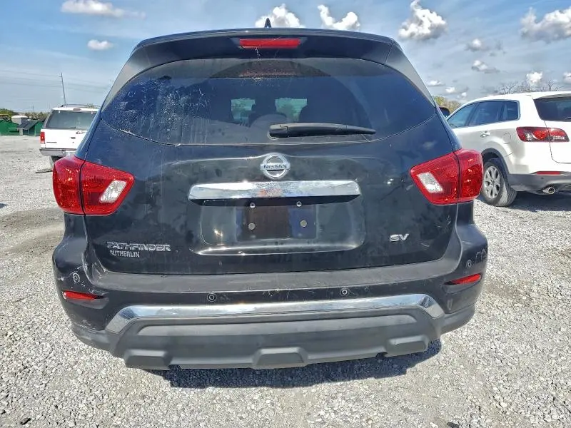 2020 NISSAN PATHFINDER SV  