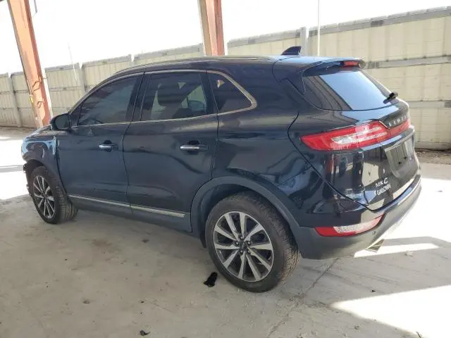 2019 LINCOLN MKC RESERVE  