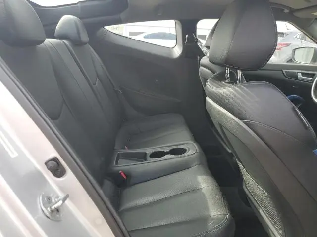 2013 HYUNDAI VELOSTER TURBO  