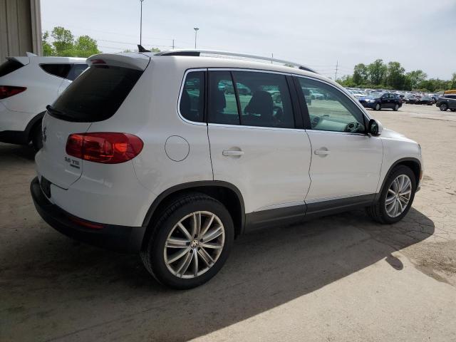 2014 VOLKSWAGEN TIGUAN S