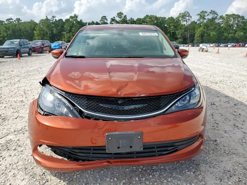 2018 CHRYSLER PACIFICA LX  