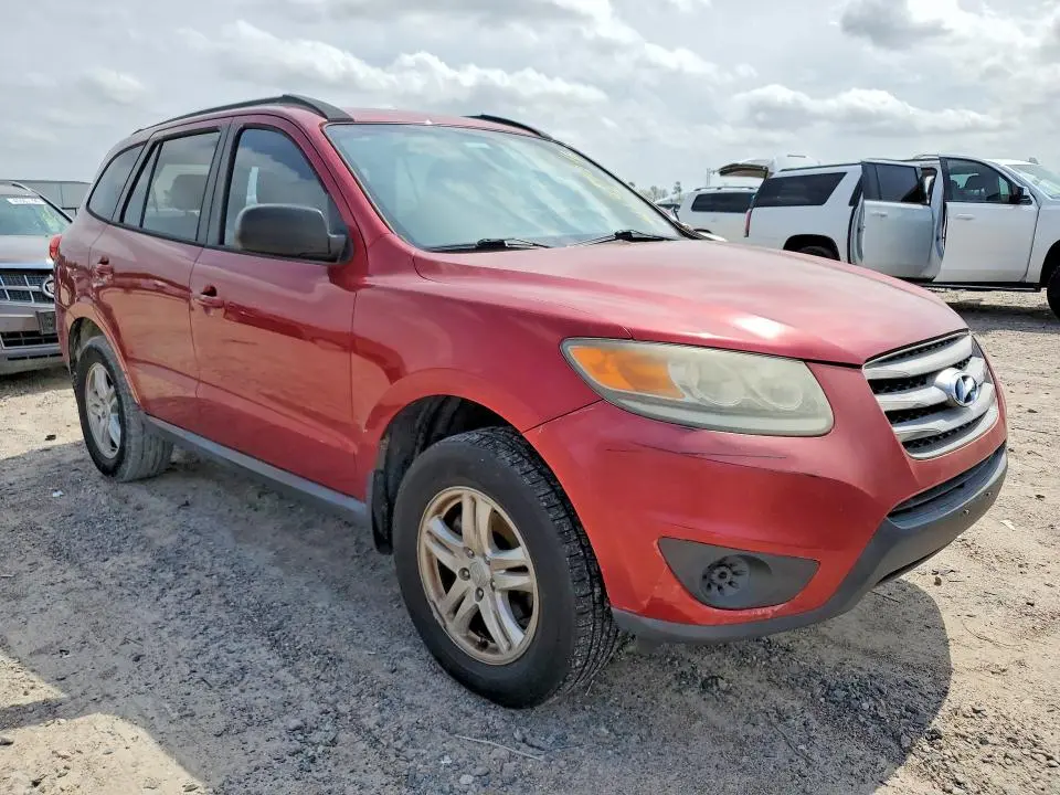 2012 HYUNDAI SANTA FE GLS  
