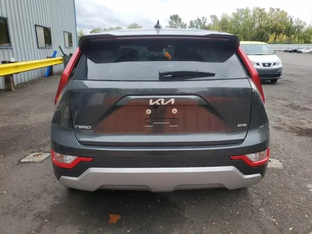 2026 KIA NIRO LX  