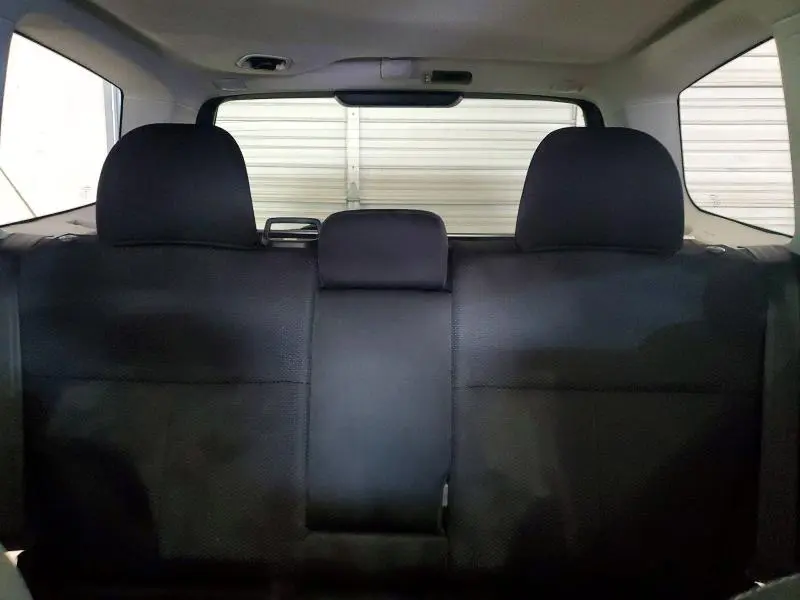 2012 SUBARU FORESTER 2.5X PREMIUM  