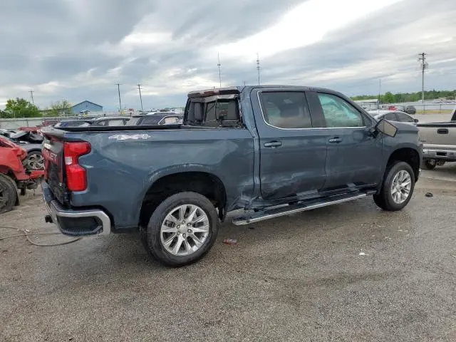 2020 CHEVROLET SILVERADO K1500 LT  