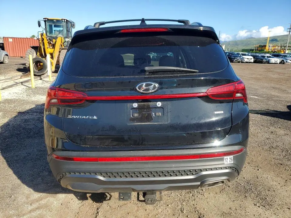 2022 HYUNDAI SANTA FE XRT  