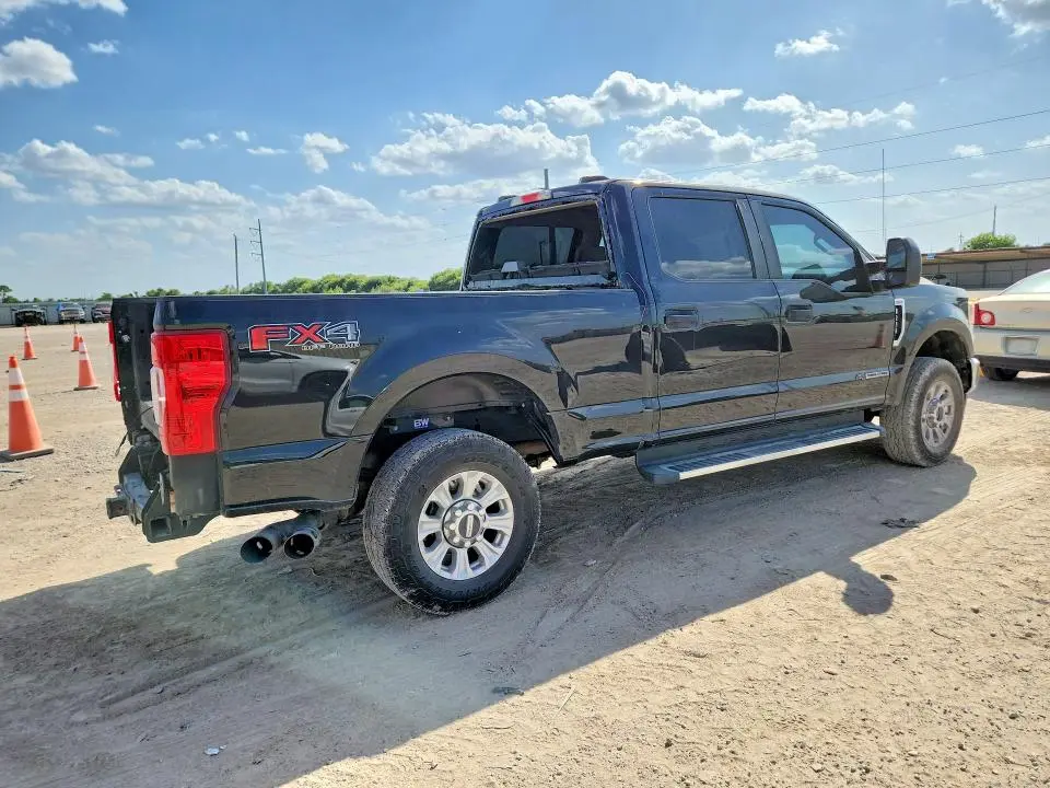 2021 FORD F250 SUPER DUTY  