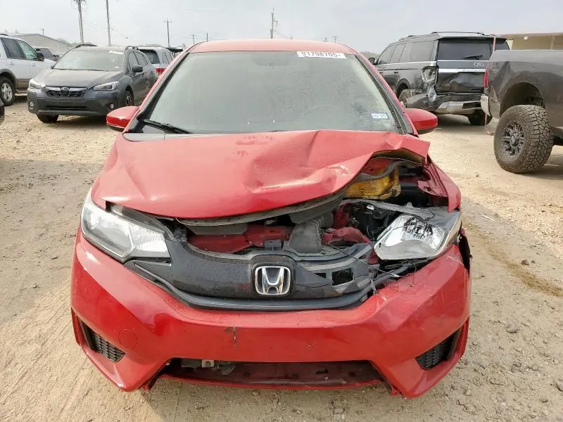 2015 HONDA FIT LX  