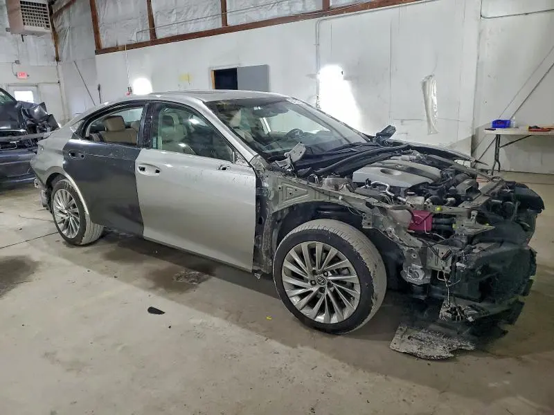 2020 LEXUS ES 300H LUXURY  