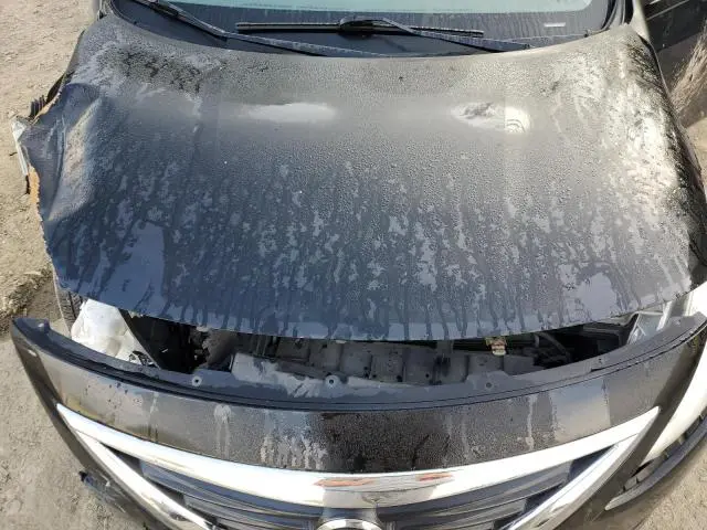 2015 NISSAN VERSA S