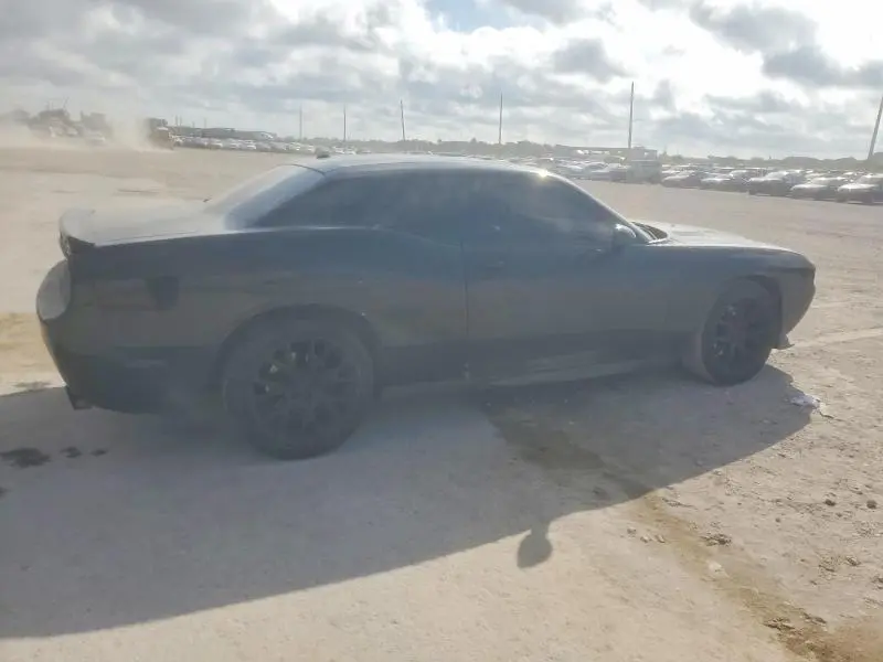 2012 DODGE CHALLENGER R/T  