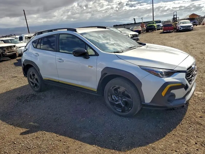 2024 SUBARU CROSSTREK SPORT  