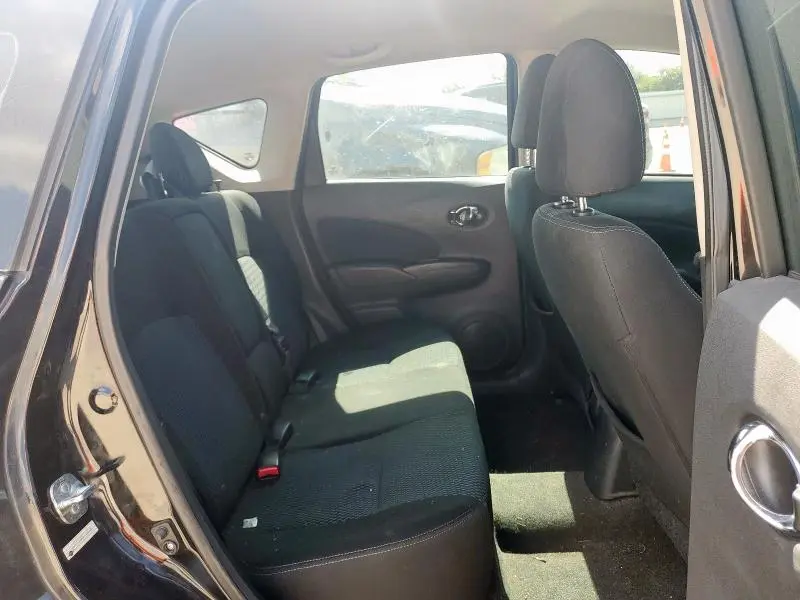 2015 NISSAN VERSA NOTE S  