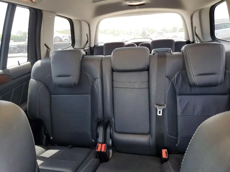 2013 MERCEDES-BENZ GL 350 BLUETEC  