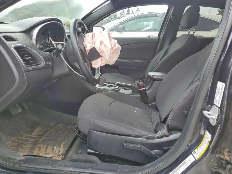 2012 CHRYSLER 200 LX  