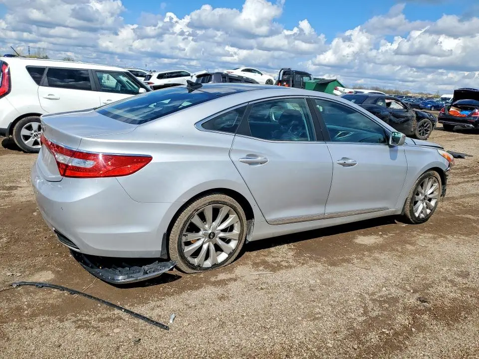 2013 HYUNDAI AZERA BASE  
