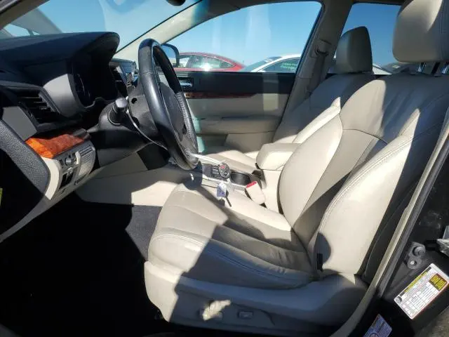 2011 SUBARU OUTBACK 2.5I LIMITED  