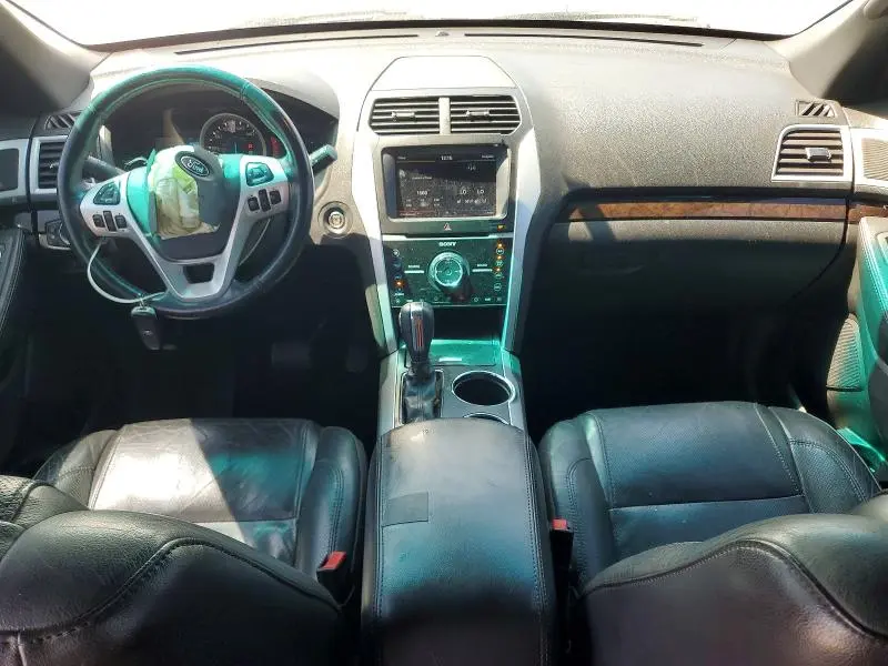 2011 FORD EXPLORER LIMITED  