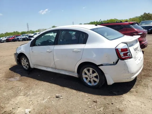 2010 NISSAN SENTRA 2.0  