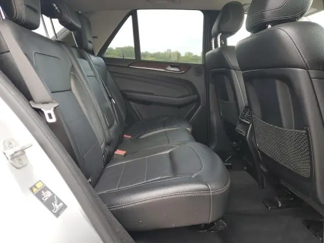 2014 MERCEDES-BENZ ML 350 BLUETEC  