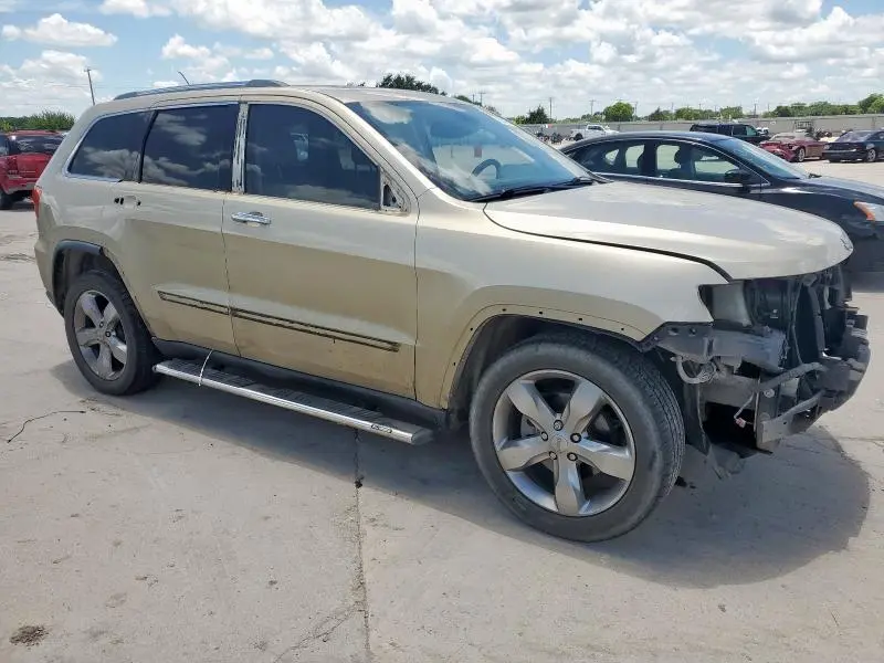 2012 JEEP GRAND CHEROKEE LIMITED  