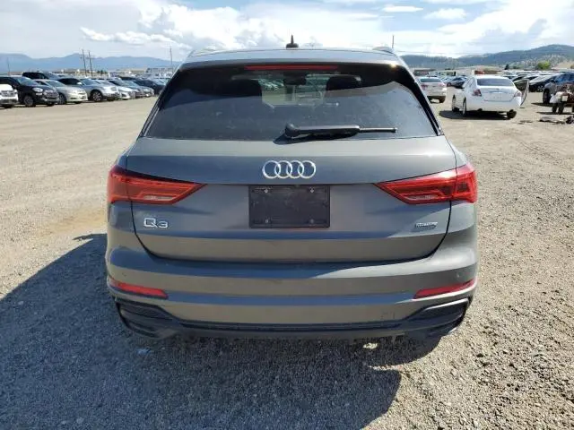 2019 AUDI Q3 PREMIUM PLUS S-LINE  