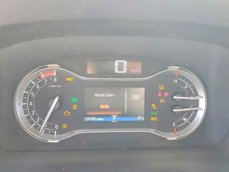 2018 HONDA PILOT ELITE  