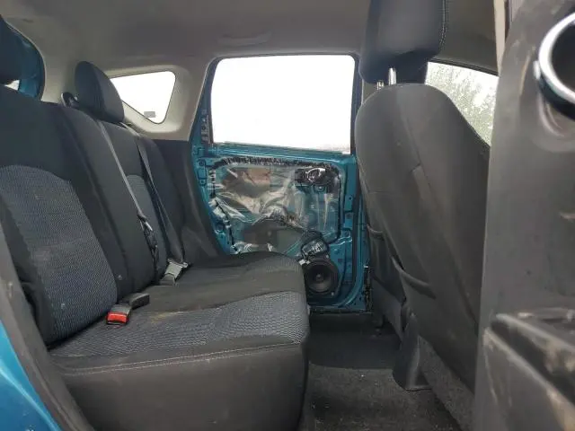 2015 NISSAN VERSA NOTE S  