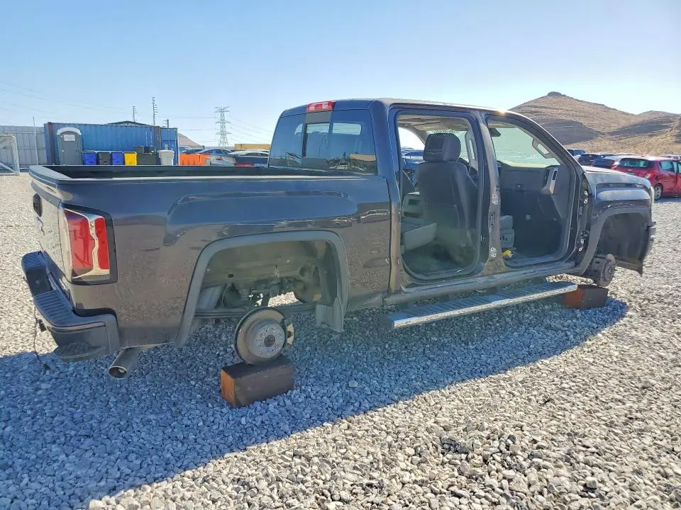 2016 GMC SIERRA C1500 DENALI  