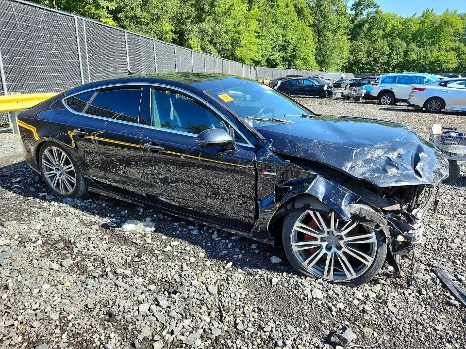 2013 AUDI A7 PRESTIGE  