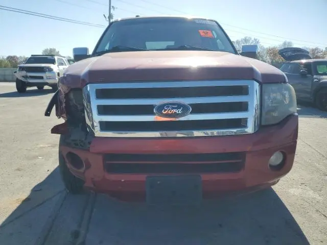 2014 FORD EXPEDITION EL LIMITED  