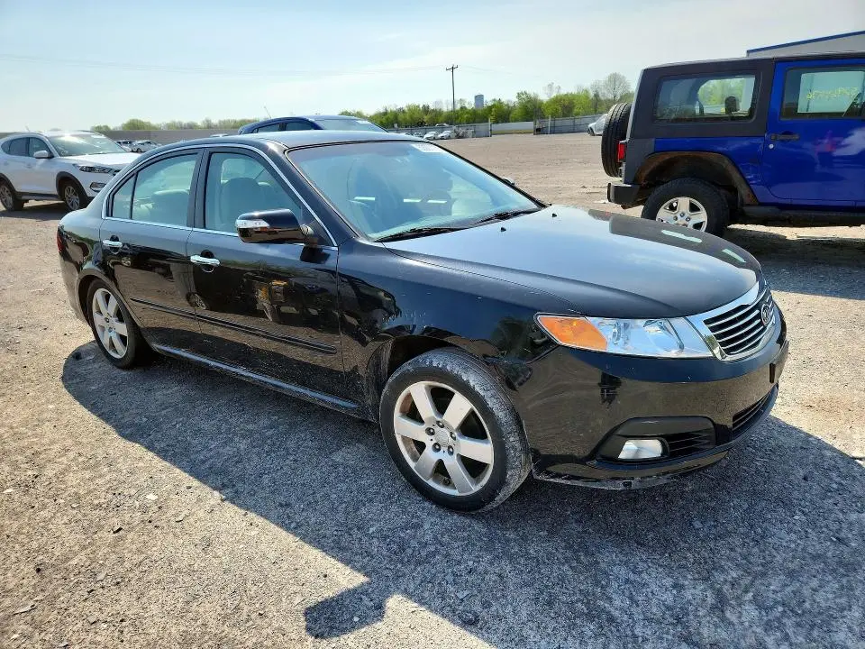 2010 KIA OPTIMA EX  