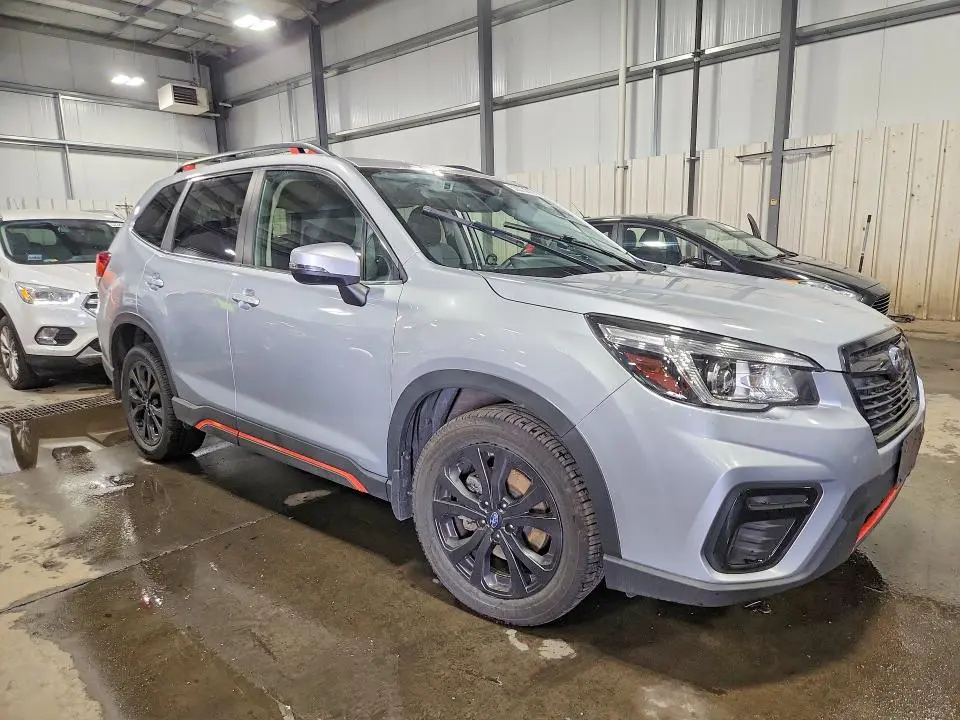 2019 SUBARU FORESTER SPORT  