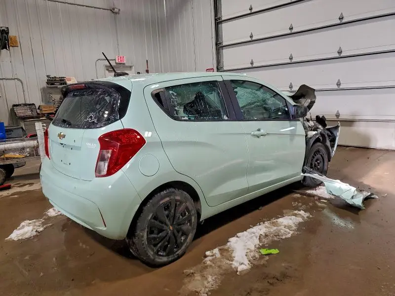 2017 CHEVROLET SPARK LS  
