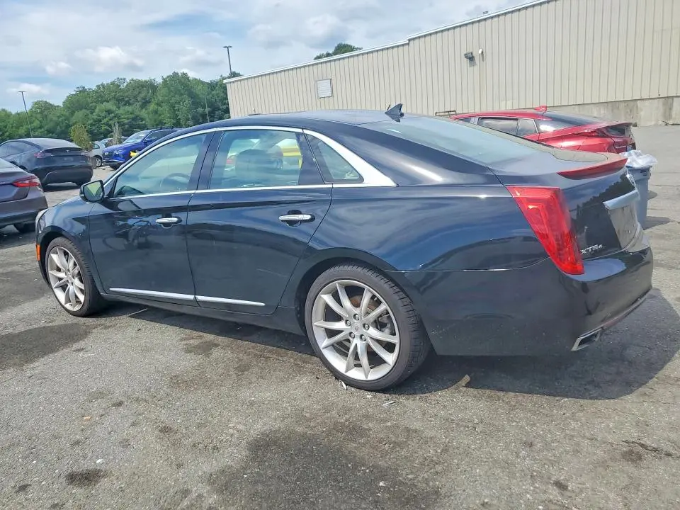 2013 CADILLAC XTS PREMIUM COLLECTION  